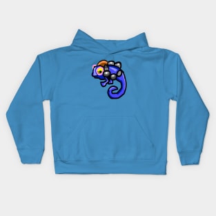 Meleon Badnik - Another Sonic 2 Remake Kids Hoodie